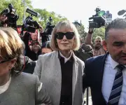 DOJ pide intervenir en apelación de Trump ante Supremo por caso Carroll