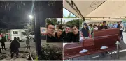 Dolorosa despedida de cuatro mineros de Boyacá fallecidos en explosión de Cucunubá
