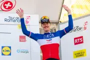 Dorian Godon gana la tercera etapa del Tour de Romandía 2026
