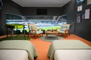 Dormir en el Monumental: la experiencia única de pasar la noche en el estadio