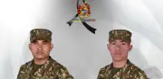 Dos soldados muertos y cuatro del Clan del Golfo abatidos en Urrao