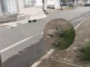 Dron con explosivos cae en Santander de Quilichao; autoridades activan protocolo