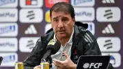 Dura crítica a Néstor Lorenzo por exclusión de Roger Martínez de prelista mundialista