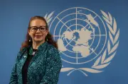 Ecuatoriana María Fernanda Espinosa se postula para liderar la ONU