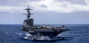 EE. UU. despliega portaaviones nuclear USS Nimitz en el Caribe tras imputar a Raúl Castro