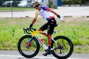 Egan Bernal cae a la posición 15 en el Giro de Italia 2026