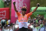 Egan Bernal liderará al Ineos en el Giro de Italia 2026