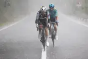 Einer Rubio y Egan Bernal destacan en la quinta etapa del Giro de Italia 2026