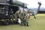 Ejército abate a cuatro del Clan del Golfo en Urrao, Antioquia