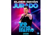 Elder Dayán Díaz, nuevo jurado de 'Yo me llamo': 