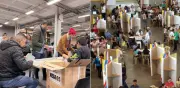 Elecciones 2026: hora de llegada y sanciones para jurados de votación