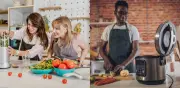 Electrodomésticos más saludables para cocinar sin radiación