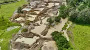 ELN amenaza a mineros en Antioquia por presuntos nexos con Clan del Golfo