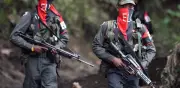 Eln anuncia 'prisión revolucionaria' para cuatro secuestrados en Arauca