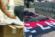 ELN anuncia tregua electoral para primera vuelta presidencial en Colombia