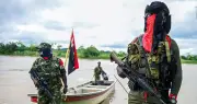 ELN ataca con drones cargados de explosivos estación de Policía en Chocó