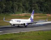 Emergencia en vuelo Bucaramanga-Barranquilla: avión de Wingo aterrizó tras falla en motor