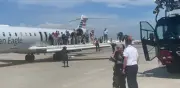 Emergencia en vuelo de American Airlines con congresista a bordo en Kansas City