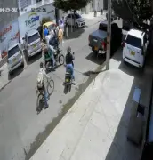 Empresario baleado en fleteo durante el Festival Vallenato en Valledupar