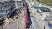 Encuesta revela percepción dividida de bogotanos sobre el Metro