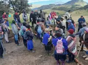 Enfrentamientos entre indígenas Nasa y Misak en Silvia, Cauca: 10 muertos y 30 heridos