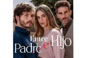 Entre padre e hijo: la serie mexicana que arrasa en Netflix