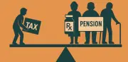 Envejecimiento poblacional elevaría deuda pública a más del 180% del PIB en 2070