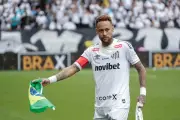 Error arbitral saca a Neymar en posible último partido antes del Mundial 2026