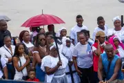 Estado pide perdón en conmemoración de masacre de Bojayá