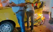 Evita atropellar perro y muere en accidente en vía Girón-Bucaramanga
