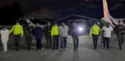 Exalcalde del Cauca capturado por red de narcotráfico con carteles mexicanos