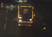 Exclusivo: Video muestra cómo conductor arrolló a motociclistas en Cali