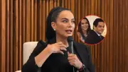 Exesposa de Germán Vargas Lleras le dedicó canción tras su muerte