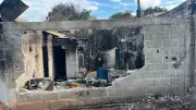 Explosión de camión desata incendio que arrasa siete viviendas en Tiquisio, Bolívar