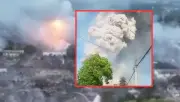 Explosión en fábrica de fuegos artificiales en China deja 21 muertos y 61 heridos