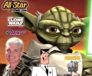 Fallece Tom Kane, legendario actor de doblaje de Star Wars