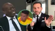 Faustino Asprilla recibe duras críticas por usar a jugadores de la Selección en campaña política