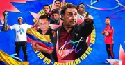 FCF homenajea a entrenadores colombianos en el Día del Técnico