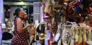 Feria AMA: 125 artesanos del Caribe exhiben su arte en Barranquilla