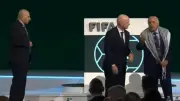 FIFA: fallido apretón de manos entre Israel y Palestina en congreso