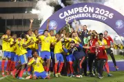 FIFA sortea Mundiales Sub-17: Colombia va con 47 equipos en Catar