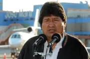 Fiscalía boliviana pide 20 años de prisión para Evo Morales
