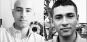 Fiscalía imputa a tres policías por muerte de dos compañeros en Cauca
