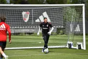 Franco Armani: ¿Millonarios nuevo destino del arquero campeón mundial?