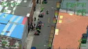 Frustran millonario hurto en bodega textil de Bogotá con apoyo aéreo