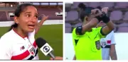 Fútbol femenino de Brasil, en shock: jugadora denuncia insultos misóginos
