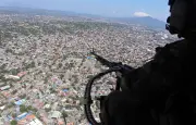 Fuerzas Militares bombardean al Eln en Tibú, Catatumbo