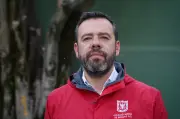 Galan recibe antorcha del Metro en momento crítico para Bogotá