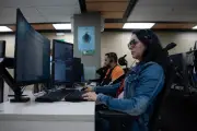 Galán y Fiscalía refuerzan tecnología de seguridad en Bogotá