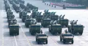 Gasto militar global alcanza récord de 2,8 billones de dólares en 2025